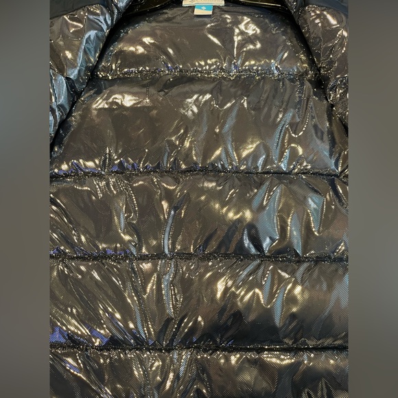 Columbia Pike Lake II Insulated Vest Mens Large Blue Puffer Omni-Heat New Tags - Picture 13 of 16